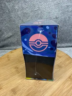 Pokemon Center Chaos Rising ETB Exclusive Elite Trainer Box New Sealed TCG - Image 4