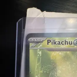Pokemon Pikachu ex Full Art Holo Special Illustration Rare Card ASC 276/217 EX - Image 4