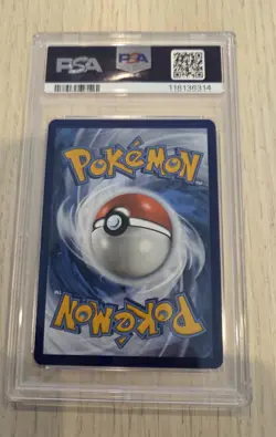 Pokemon Obsidian Flames Revavroom Ex SIR PSA 10 - Image 2