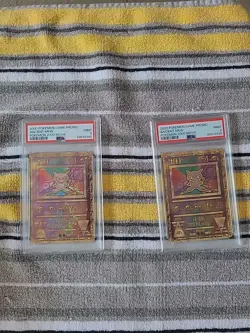 Pokemon TCG Ancient Mew Pokemon Promos Regular Promo Promo - Image 1