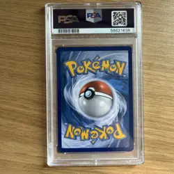 2016 POKEMON XY BREAKPOINT #116 FULL ART/MANAPHY EX PSA 10 - Image 2