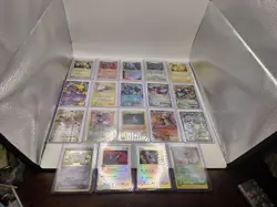 Vtg Pokemon Card Lot WOTC Holo Mythical Promos, IRs, Full Arts, Reverse Ereaders - Image 1