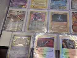 Vtg Pokemon Card Lot WOTC Holo Mythical Promos, IRs, Full Arts, Reverse Ereaders - Image 2