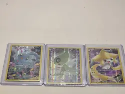 Vtg Pokemon Card Lot WOTC Holo Mythical Promos, IRs, Full Arts, Reverse Ereaders - Image 3