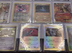 Vtg Pokemon Card Lot WOTC Holo Mythical Promos, IRs, Full Arts, Reverse Ereaders - Image 4