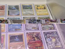 Vtg Pokemon Card Lot WOTC Holo Mythical Promos, IRs, Full Arts, Reverse Ereaders - Image 5