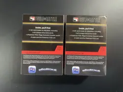Pokemon TCG - Mega Evolution Build And Battle Box Lot X2 New, Sealed - Image 2
