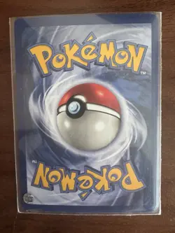 Pokemon Articuno Holo Fossil 2/62 1st Edition - Excellent Condition - Image 2