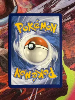 Yanma 183/182 Illustration Rare IR Destined Rivals Pokemon TCG Card - Image 2