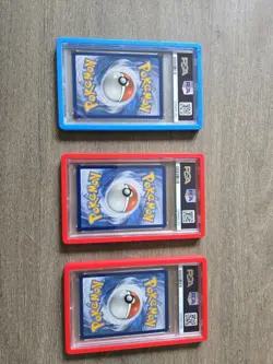 Pokemon Graded Card Set Tag Team Moltres/Zapdos/Articuno PSA 10 LOT OF 3 - Image 2