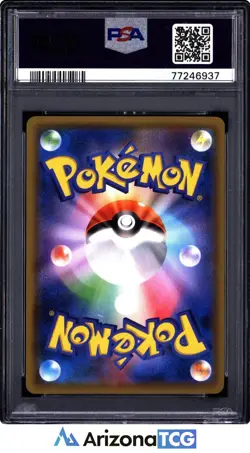 Pokemon 2018 Red's Pikachu 270/SM-P SM Promo Japanese GEM MINT PSA 10 - Image 2
