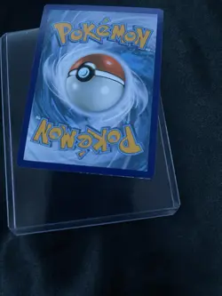 Pokemon Mew TCG XY110 Holo Black Star Promo Full Art 2016 NM - Image 2