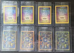 Pokemon TCG Ancient Mew Holo Card 2000 Movie Promo, Factory Sealed - Image 1