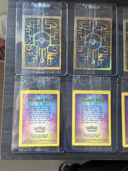 Pokemon TCG Ancient Mew Holo Card 2000 Movie Promo, Factory Sealed - Image 4