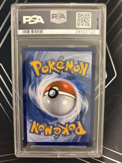 Pokemon Pikachu EX Black Star Promo XY84 PSA 9 Mint - Image 2