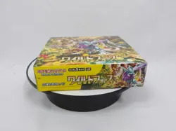 1box Wild Force Pokemon Card Game Scarlet & Violet booster pack Japanese New - Image 5