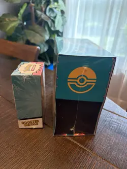 Pokemon Ascended Heroes ETB And Booster Bundle Package Factory Sealed NEW - Image 2