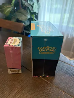 Pokemon Ascended Heroes ETB And Booster Bundle Package Factory Sealed NEW - Image 4