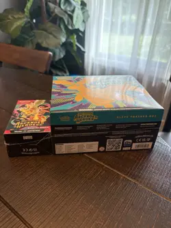 Pokemon Ascended Heroes ETB And Booster Bundle Package Factory Sealed NEW - Image 5