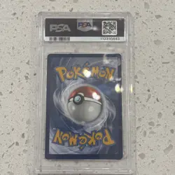 2023 POKEMON SVP 151POKEMON CENTER ETB PROMO#051 SNORLAX PSA 9 #051 - Image 2