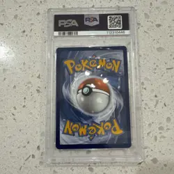 2023 POKEMON SVP 151POKEMON CENTER ETB PROMO#051 SNORLAX PSA 9 #051 - Image 2