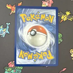 Pokemon TCG Mega Lucario EX Promo Holo Ultra Rare ME01 033 340 HP - Image 2