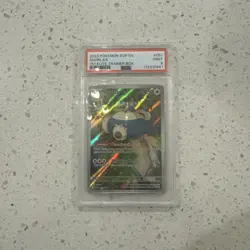 PSA 9 Mint Snorlax 2023 Pokemon Scarlet Violet 151 ETB Promo - SVP EN #051 - Image 1