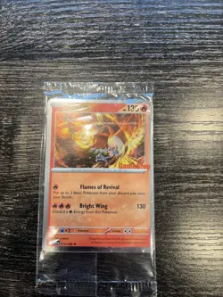 Ho-Oh 010/086 Galaxy GameStop Promo Stamped Sealed - Pokemon Chaos Rising - Image 1