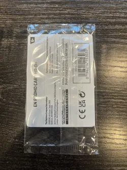 Ho-Oh 010/086 Galaxy GameStop Promo Stamped Sealed - Pokemon Chaos Rising - Image 2