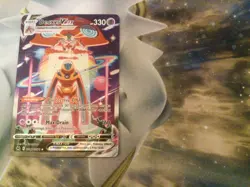 Deoxys VMAX - GG45/GG70 - Ultra Rare - Crown Zenith - Pokemon TCG - Image 1
