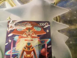 Deoxys VMAX - GG45/GG70 - Ultra Rare - Crown Zenith - Pokemon TCG - Image 2