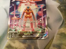 Deoxys VMAX - GG45/GG70 - Ultra Rare - Crown Zenith - Pokemon TCG - Image 3