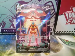 Deoxys VMAX - GG45/GG70 - Ultra Rare - Crown Zenith - Pokemon TCG - Image 5