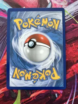 Jumbo Ice Cream 109/086 Ultra Rare Me04: Pokemon Chaos Rising Holo Near Mint - Image 2