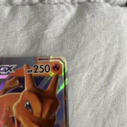 Pokemon TCG Charizard GX SM211 Black Star Promos Ultra Rare Holo NM - Image 4