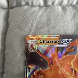 Pokemon TCG Charizard GX SM211 Black Star Promos Ultra Rare Holo NM - Image 5