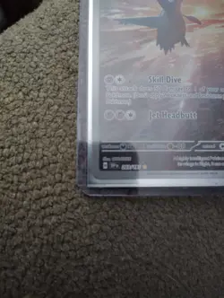 Pokemon TCG Latios 203/191 Sv08 Surging Sparks Illustration Rare Holo EN 120HP - Image 2