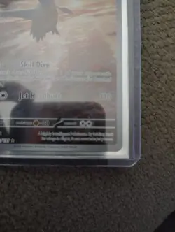 Pokemon TCG Latios 203/191 Sv08 Surging Sparks Illustration Rare Holo EN 120HP - Image 3