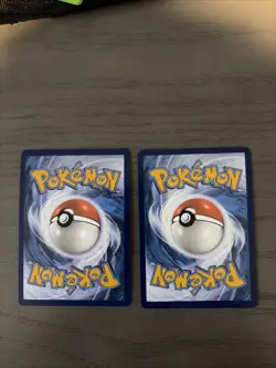 Pokemon TCG Paldean Fates Shiny Rare Scyther & Scizor NM - Image 2