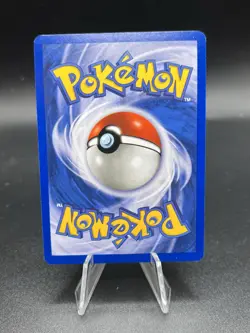 Wigglytuff Holo Pokemon Card 019/130 Base Set 2 - SWIRL NM ZO1 - Image 4