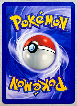 Pokemon Mew #8 Non-Holo - 2000 Wizards Black Star Promo - NM Condition! - Image 2