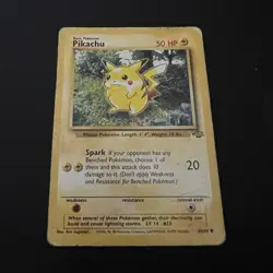 Pikachu Jungle Common 60/64 HP Unlimited DMG - Image 1
