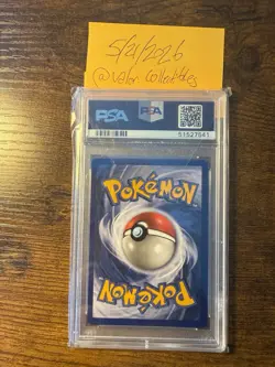 Pokemon TCG 1999 Machamp Holo 1st Edition Base Set MEMORIAL DAY FLASH SALE - Image 2