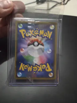 Yu Nagaba X Pokemon - Pikachu #208/S-p (SEALED PROMO) Reverse Holo - Image 2