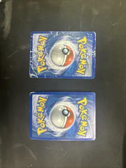Ninetales And Gyarados Pokemon Rumble Lot 2009 3/16 6/16 Rare - Image 2
