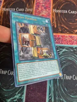 Yu-Gi-Oh! Union Hanger MAGO-EN103 Gold Rare 1st Edition Near Mint - Image 2