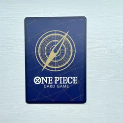 Bandai One Piece CCG Trafalgar Law P-088 Promo Foil ENG 5000 Power - Image 2