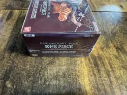 One Piece TCG: Paramount War (OP-02) Booster Box 811039039080 - Image 2