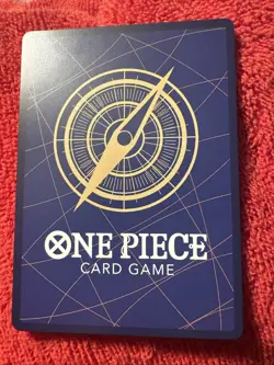 Trafalgar Law Foil Illustration Box Vol.6 Promo P-093 One Piece CCG - Image 2