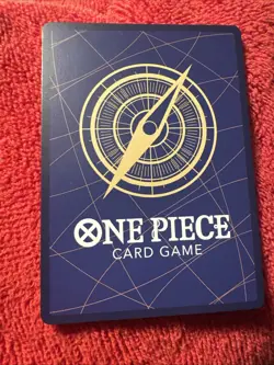 Trafalgar Law Foil Illustration Box Vol.6 Promo P-093 One Piece CCG - Image 3